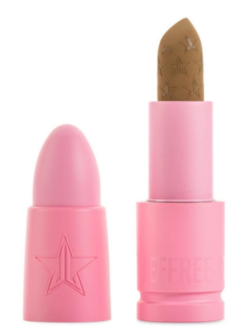 Jeffree Star cosmetics Velvet Trap lipstick 
Unphazed